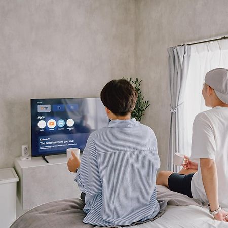 Cosmo Lägenhet Tokyo prefektur Exteriör bild